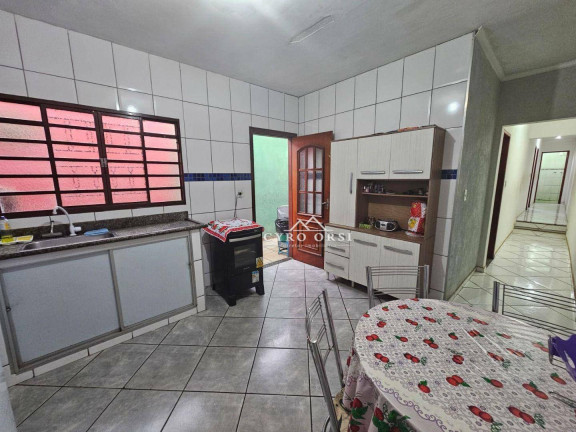 Imagem Casa com 3 Quartos à Venda, 140 m² em Santa Terezinha - Piracicaba
