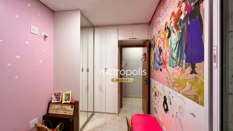 Imagem Cobertura com 3 Quartos à Venda, 180 m² em Santa Maria - Santo André Imagem Cobertura com 3 Quartos à Venda, 180 m² em Santa Maria - Santo André