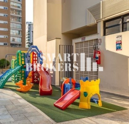 Imagem Apartamento com 3 Quartos à Venda, 127 m² em Indianópolis - São Paulo