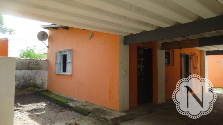 Casa com 2 Quartos à Venda, 184 m² em Tupy - Itanhaém