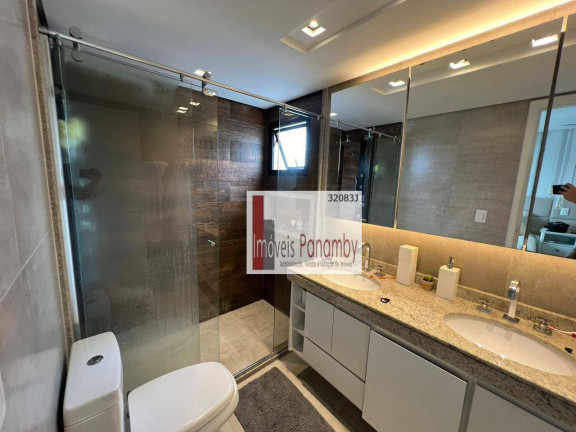 Imagem Apartamento com 3 Quartos para Alugar, 160 m² em Jardim Morumbi - São Paulo