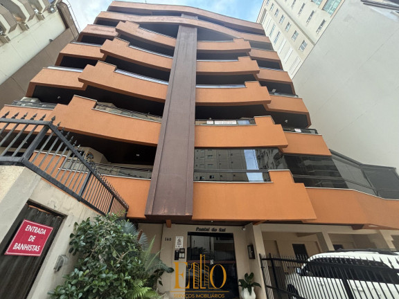 Apartamento com 3 Quartos à Venda, 133 m² em Meia Praia - Itapema