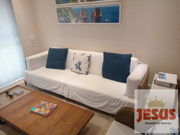 Imagem Apartamento com 2 Quartos à Venda, 75 m² em Enseada - Guarujá