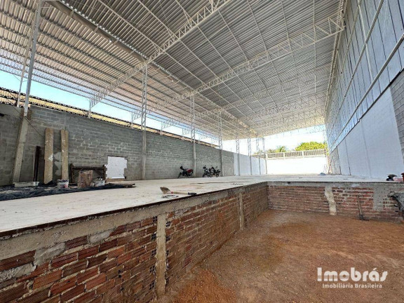 Galpão para Alugar, 1.250 m² em Distrito Industrial Iii - Maracanaú