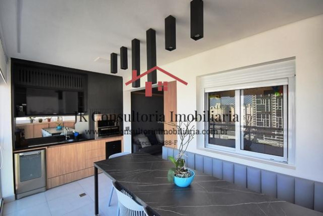 Imagem Apartamento com 2 Quartos à Venda, 72 m² em Brooklin - São Paulo