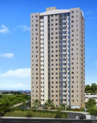 Apartamento com 3 Quartos à Venda, 90 m² em City Bussocaba - Osasco