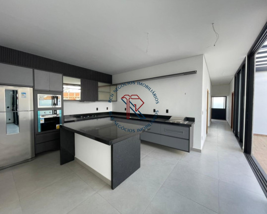 Imagem Casa com 3 Quartos à Venda, 226 m² em Alphaville Nova Esplanada 3 - Votorantim