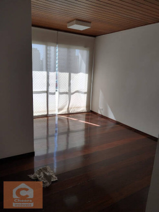 Imagem Apartamento com 2 Quartos à Venda, 67 m² em Vila Clementino - São Paulo