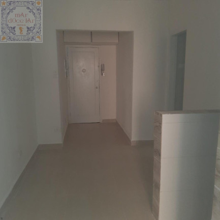 Apartamento com 1 Quarto à Venda, 35 m² em Centro - São Vicente
