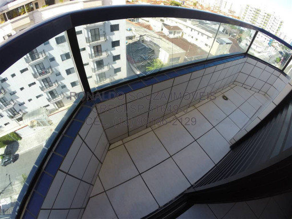 Imagem Apartamento com 2 Quartos à Venda, 65 m² em Vila Caicara - Praia Grande