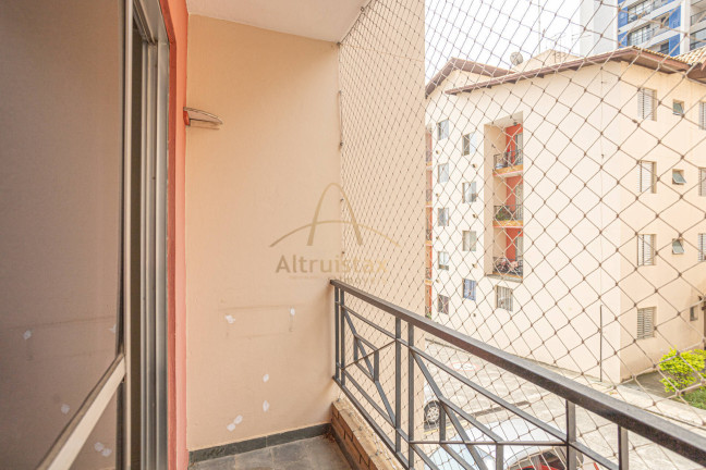 Imagem Apartamento com 2 Quartos à Venda, 58 m² em Jardim D'abril - Osasco