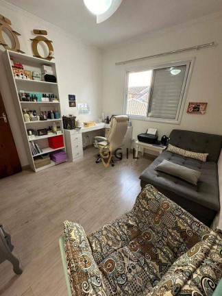 Imagem Sobrado com 4 Quartos à Venda, 201 m² em Cidade Jardim - Jacareí