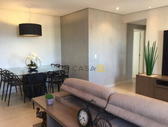 Imagem Apartamento com 3 Quartos à Venda, 70 m² em São Vito - Americana Imagem Apartamento com 3 Quartos à Venda, 70 m² em São Vito - Americana
