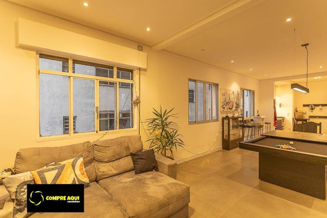 Imagem Apartamento com 1 Quarto à Venda, 150 m² em Santa Cecília - São Paulo Imagem Apartamento com 1 Quarto à Venda, 150 m² em Santa Cecília - São Paulo