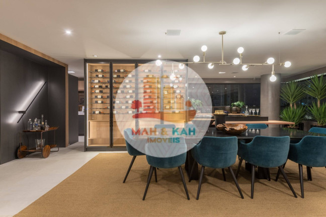 Imagem Apartamento com 4 Quartos à Venda, 218 m² em Alto Da Lapa - São Paulo