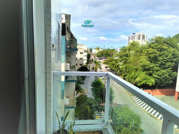 Apartamento com 3 Quartos à Venda, 100 m² em Enseada - Guarujá