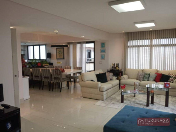 Imagem Apartamento com 3 Quartos à Venda, 200 m² em Vila Rosália - Guarulhos Imagem Apartamento com 3 Quartos à Venda, 200 m² em Vila Rosália - Guarulhos