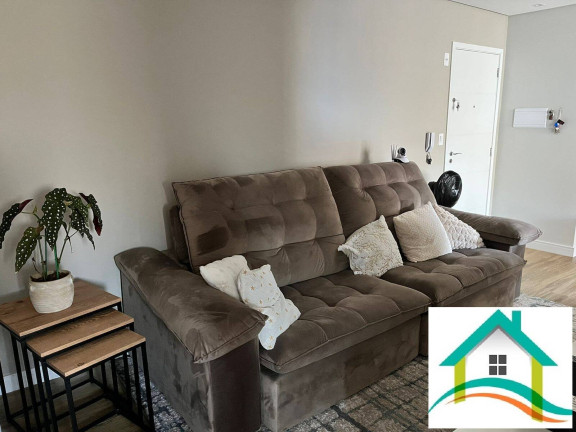 Imagem Apartamento com 2 Quartos à Venda, 65 m² em Santa Maria - São Caetano Do Sul