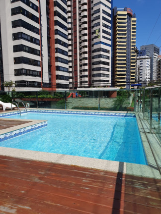Imagem Apartamento com 3 Quartos à Venda, 90 m² em Manaíra - João Pessoa