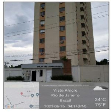 Apartamento com 2 Quartos à Venda, 45 m² em Pacheco - Sao Goncalo