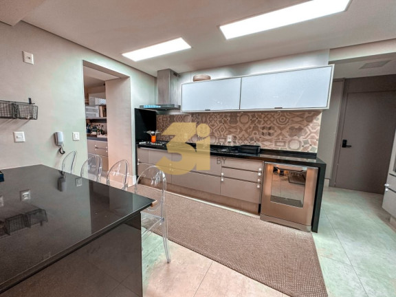Imagem Apartamento com 3 Quartos à Venda, 134 m² em Brooklin Novo - São Paulo