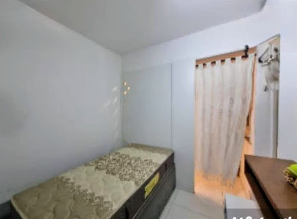 Imagem Apartamento com 1 Quarto à Venda, 45 m² em Gonzaga - Santos
