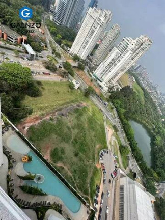 Imagem Apartamento com 2 Quartos à Venda, 55 m² em Alphaville Empresarial - Barueri