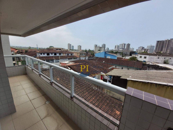 Imagem Apartamento com 2 Quartos à Venda, 62 m² em Vila Caiçara - Praia Grande