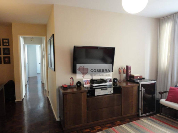 Imagem Apartamento com 3 Quartos à Venda, 107 m² em Moema - São Paulo