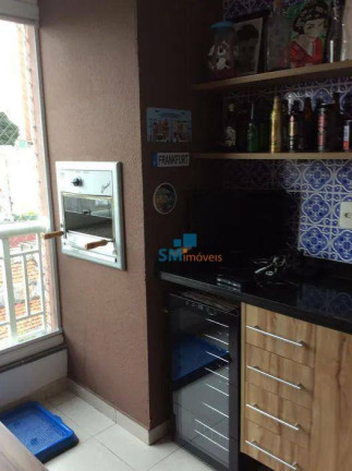 Apartamento com 2 Quartos à Venda, 57 m² em Vila Gumercindo - São Paulo