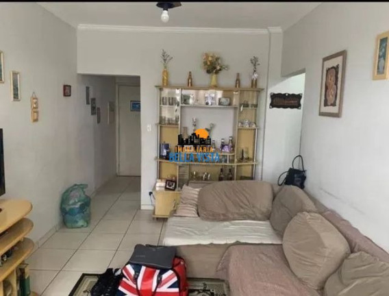 Imagem Apartamento com 1 Quarto à Venda, em Centro - São Vicente Imagem Apartamento com 1 Quarto à Venda, em Centro - São Vicente