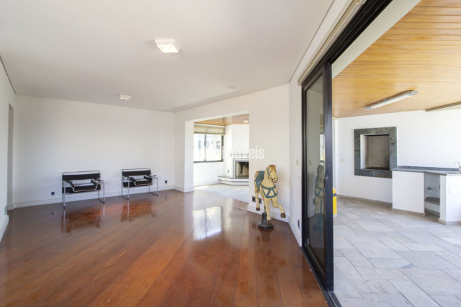 Imagem Apartamento com 4 Quartos à Venda, 287 m² em Panamby - São Paulo Imagem Apartamento com 4 Quartos à Venda, 287 m² em Panamby - São Paulo