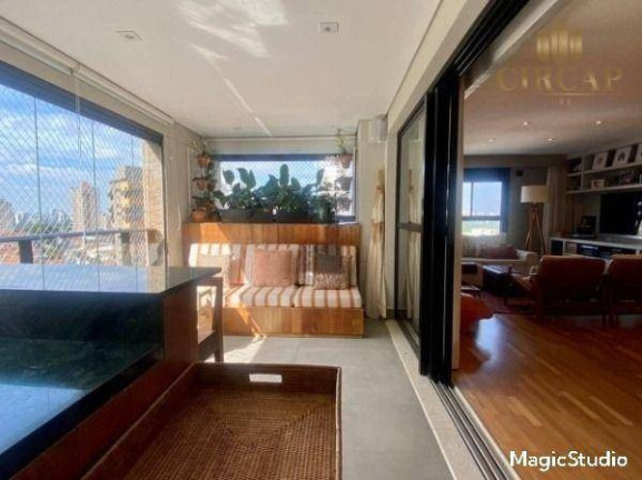 Imagem Apartamento com 3 Quartos à Venda, 145 m² em Alto Da Lapa - São Paulo