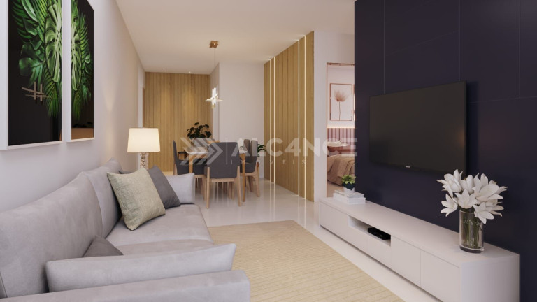 Imagem Apartamento com 2 Quartos à Venda, 57 m² em Jardim Cidade Universitária - João Pessoa Imagem Apartamento com 2 Quartos à Venda, 57 m² em Jardim Cidade Universitária - João Pessoa