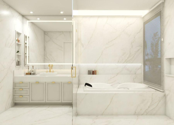 Imagem Sobrado com 5 Quartos à Venda, 333 m² em Jardins Capri - Senador Canedo Imagem Sobrado com 5 Quartos à Venda, 333 m² em Jardins Capri - Senador Canedo