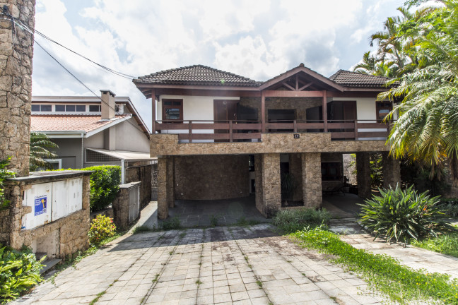 Casa com 4 Quartos à Venda, 635 m² em Alphaville 11 - Santana De Parnaíba