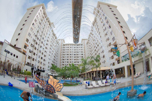 Imagem Apartamento com 1 Quarto à Venda, 32 m² em Turista - Caldas Novas