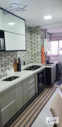Imagem Apartamento com 2 Quartos à Venda, 65 m² em Vila Gomes - São Paulo