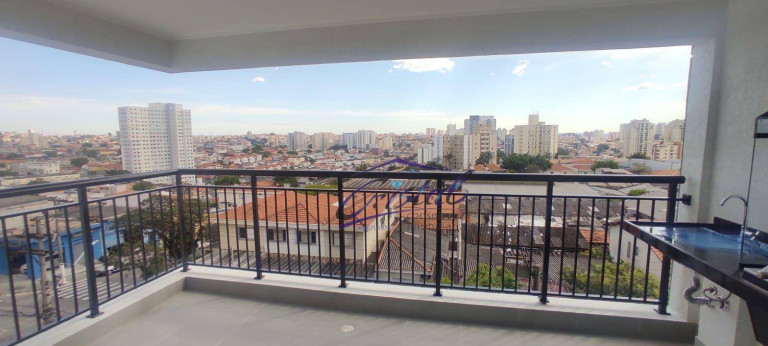 Apartamento com 2 Quartos à Venda, 81 m² em Vila Santa Catarina - São Paulo