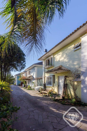 Imagem Casa de Condomínio com 3 Quartos à Venda, 105 m² em Tristeza - Porto Alegre