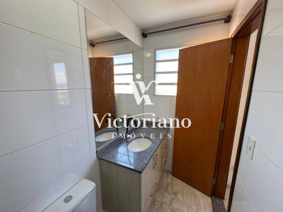 Imagem Apartamento com 2 Quartos para Alugar, 70 m² em Jardim Santa Maria - Jacareí