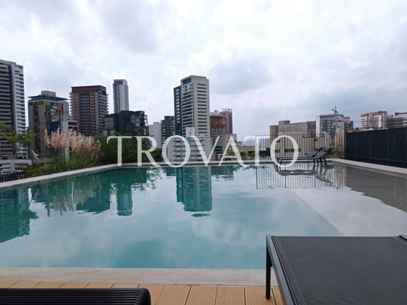Imagem Imóvel com 1 Quarto à Venda, 28 m² em Vila Madalena - São Paulo