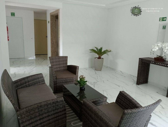 Imagem Apartamento com 1 Quarto à Venda, 57 m² em Vila Guilhermina - Praia Grande