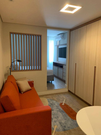 Apartamento com 1 Quarto para Alugar, 28 m² em Cerqueira Cesar - São Paulo