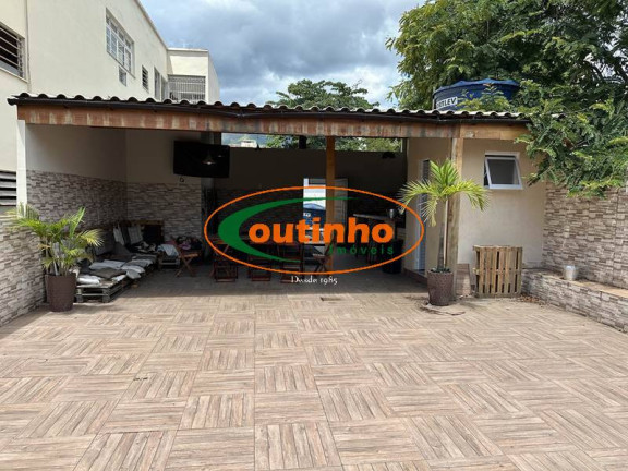 Casa com 4 Quartos à Venda, 150 m² em Andaraí - Rio De Janeiro