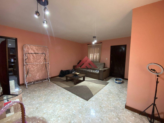 Imagem Casa com 5 Quartos à Venda, 371 m² em Patronato - São Gonçalo