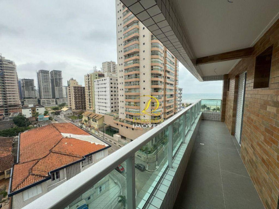 Imagem Apartamento com 3 Quartos à Venda, 126 m² em Aviação - Praia Grande