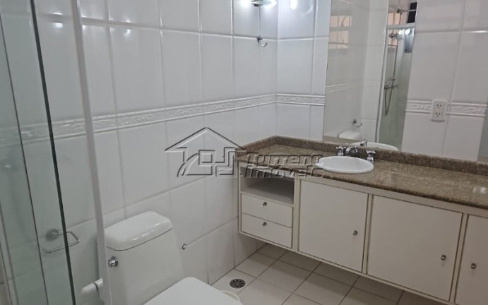 Imagem Apartamento com 3 Quartos para Alugar, 125 m² em Jardim Esplanada - São José Dos Campos