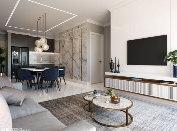 Imagem Apartamento com 2 Quartos à Venda, 70 m² em Morretes - Itapema