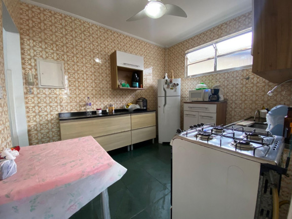 Imagem Apartamento com 2 Quartos à Venda, 70 m² em Tombo - Guarujá